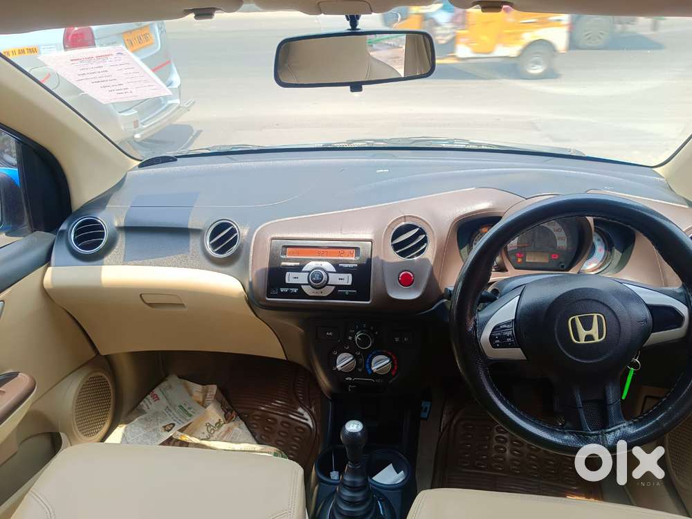 Honda Brio S Mt, 2013, Petrol