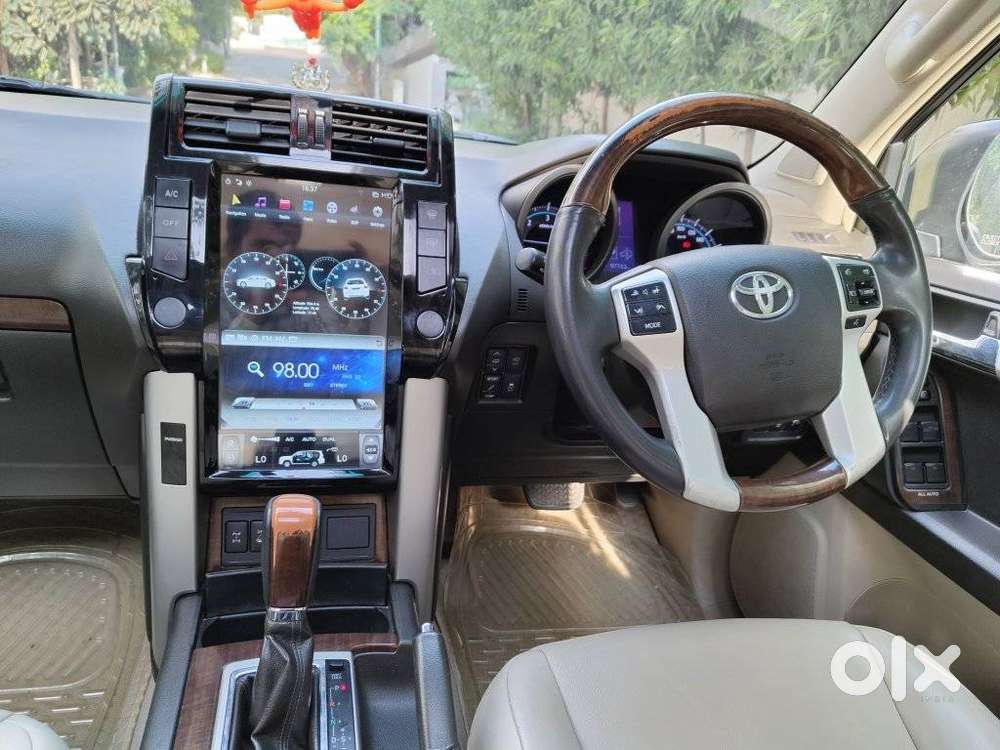 Toyota Land Cruiser Prado Vxl, 2013, Diesel