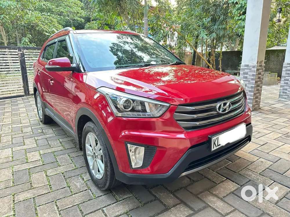 Hyundai Creta 2017 Diesel 67000 Km Driven
