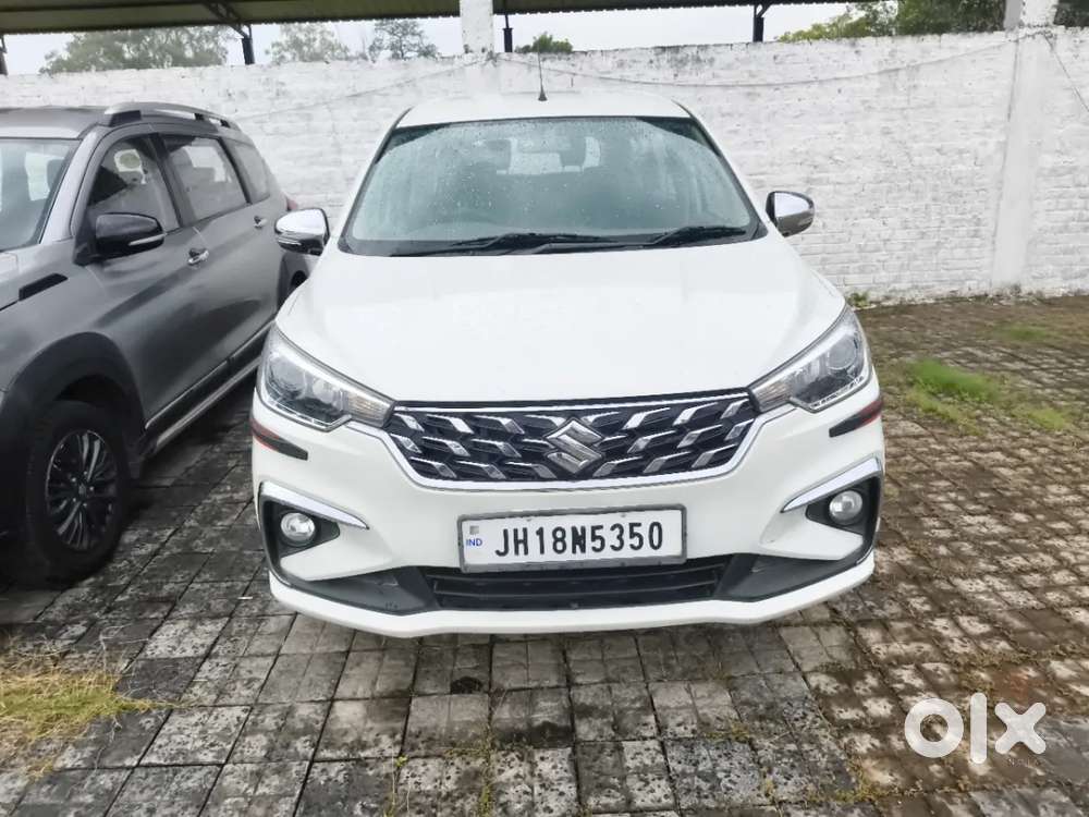 Maruti Suzuki Ertiga Vxi, 2024, Petrol