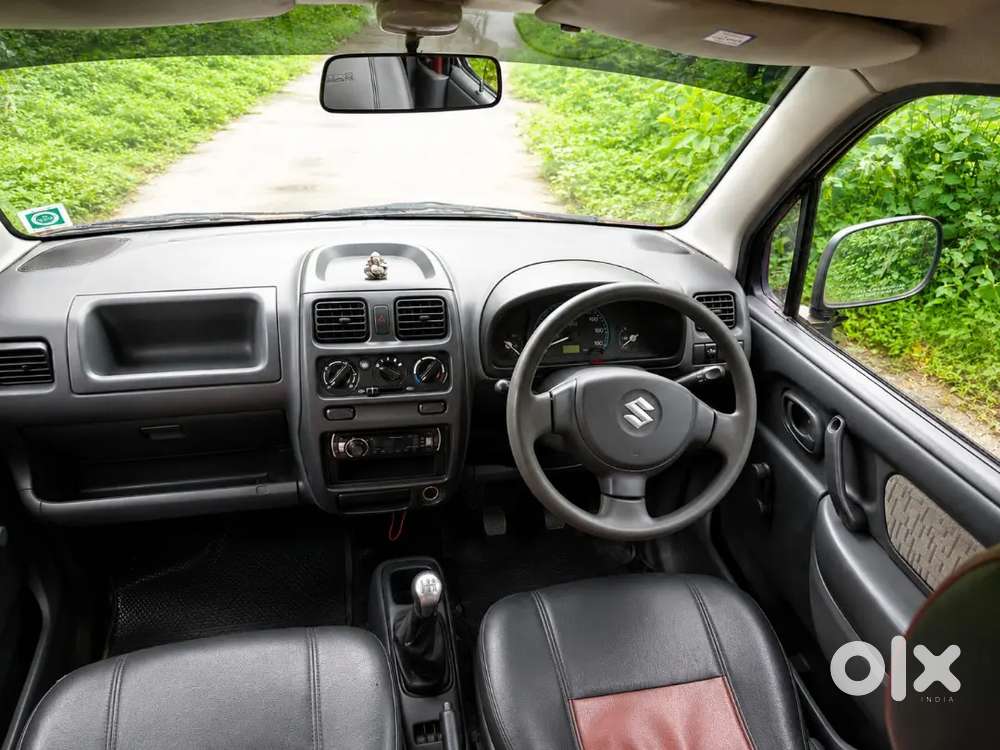 Maruti Suzuki Wagon R 2009 Good Condition