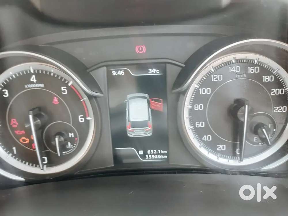 Ertiga 2019 Zdi Plus