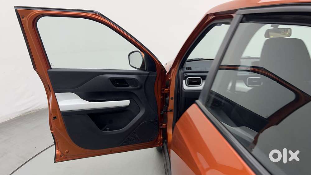 Tata Punch Accomplished Amt, 2023, Petrol