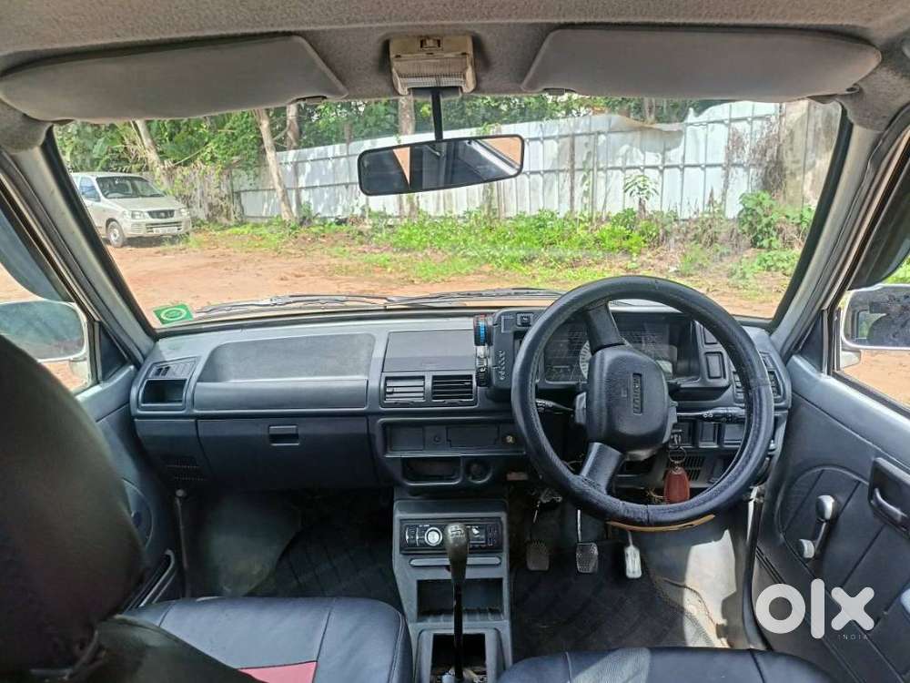 Maruti Suzuki 800, 2004