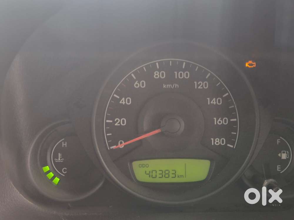 Hyundai Eon Magna, 2015, Petrol