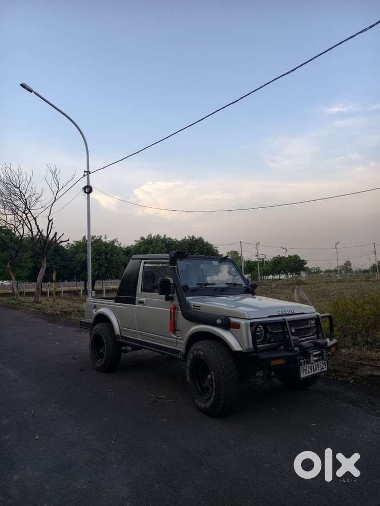 Maruti Suzuki Gypsy 2013 Good Condition
