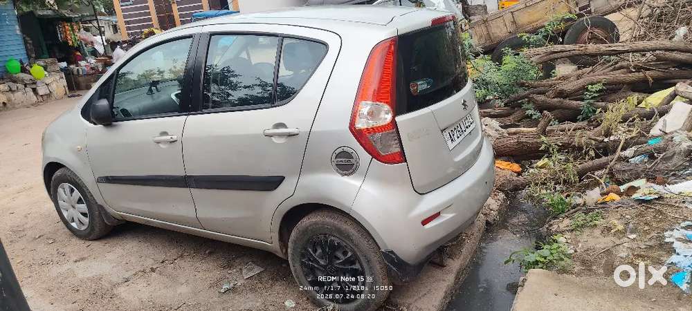 Maruti Suzuki Ritz 2011 Diesel Manual