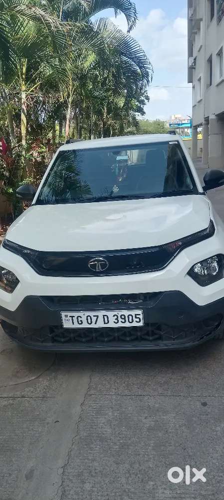 Tata Punch Smart Plus 2024