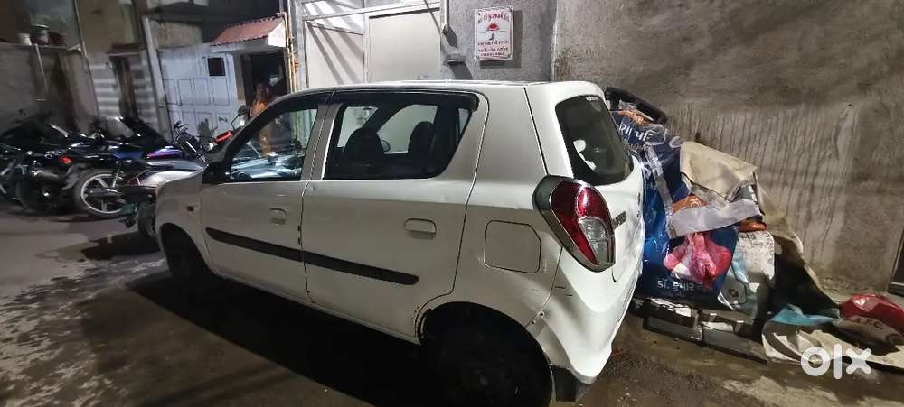 Maruti Alto Lxi 2013