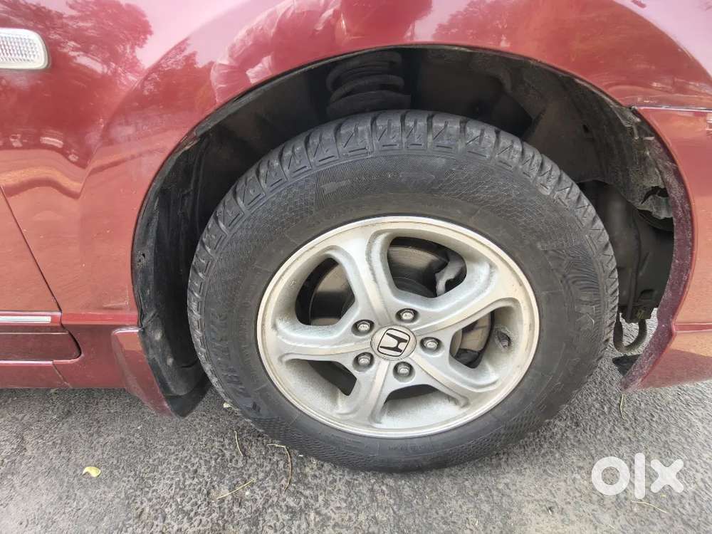 Honda Civic Automatic 2031 Passing, 44k Running, Less Driven