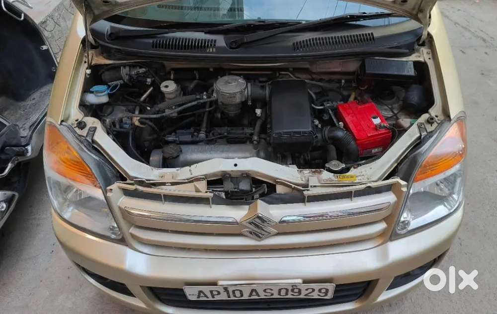 Maruti Suzuki Wagon R 2009 Zxi+