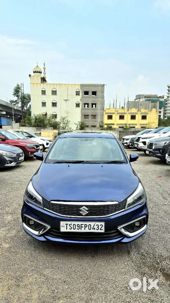 Maruti Suzuki Ciaz 1.5 Alpha ,petrol Well Maintained
