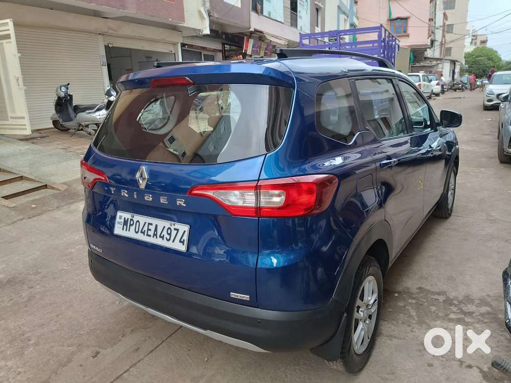 Renault Triber Rxt, 2021, Petrol