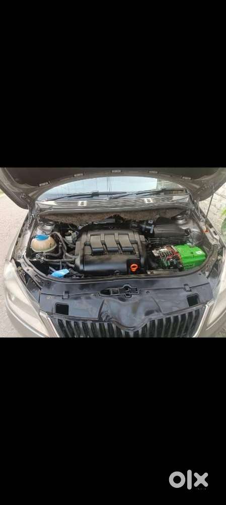 Skoda Fabia 1.2 Active Tdi, 2014, Diesel