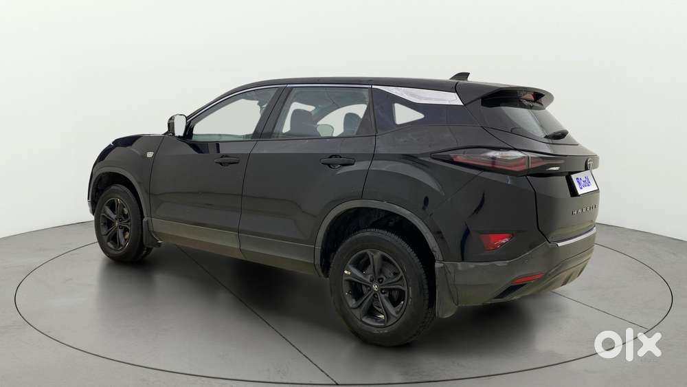 Tata Harrier Xz Dark Edition, 2019, Diesel