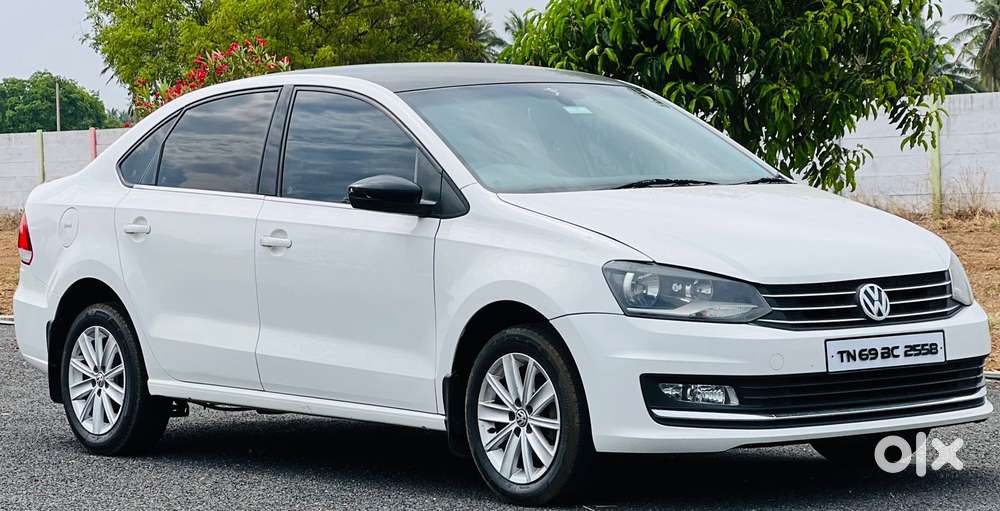 Volkswagen Vento Celeste 1.5 Tdi Highline At, 2016, Diesel