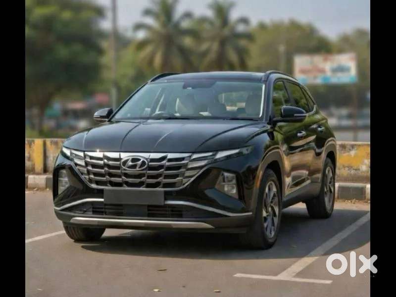 Hyundai Tucson, 2022, Petrol