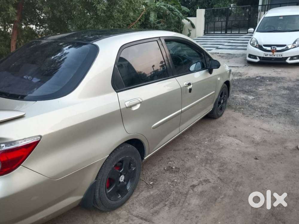 Honda City 1.5 Zx I-vtec Mt, 2007, Petrol
