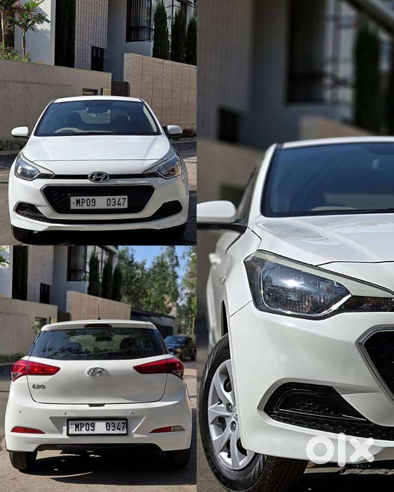 Hyundai I20 Magna 1.2 Vtvt, 2017, Petrol