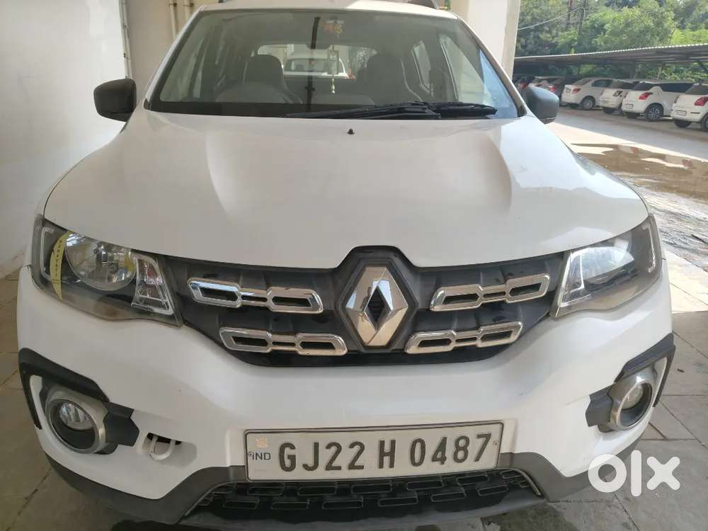 Renault Kwid Rxt Petrol Manual 2016