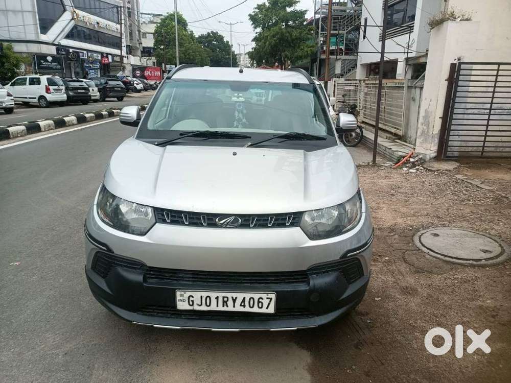 Mahindra Kuv 100 D75 K6 Plus 5str, 2017, Diesel