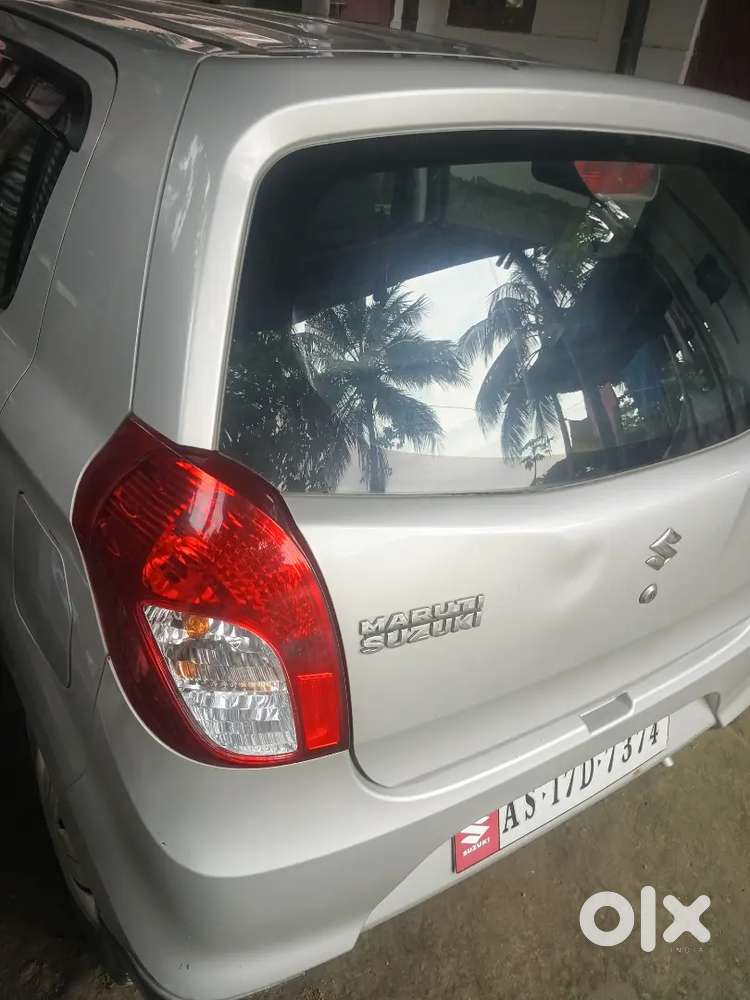 Maruti Suzuki Alto 800 2013 Petrol 64146 Km Driven