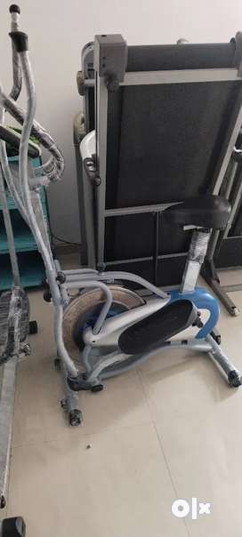 Orbitrek Used Gym Fitness equipment for sale in Tamil Nadu OLX