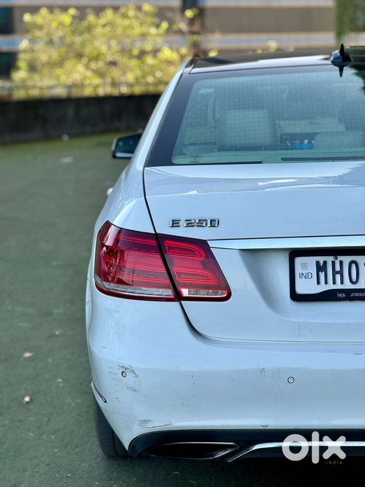 Mercedes-benz E-class E 250 Cdi Classic, 2014, Diesel