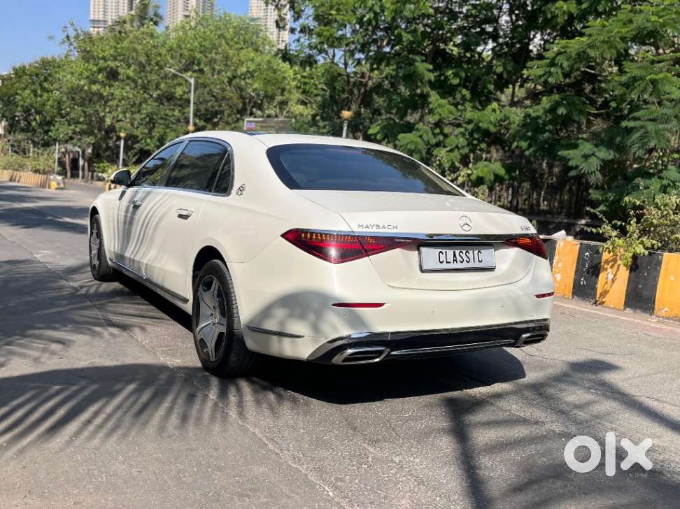 Mercedes-benz Maybach S-class S 580 4matic [2022-2023], 2023, Petrol