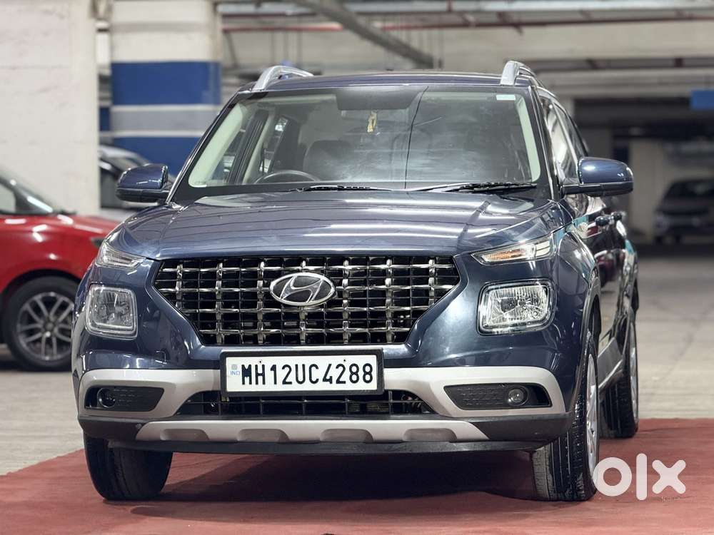 Hyundai Venue S Mt 1.2 Kappa, 2022, Petrol