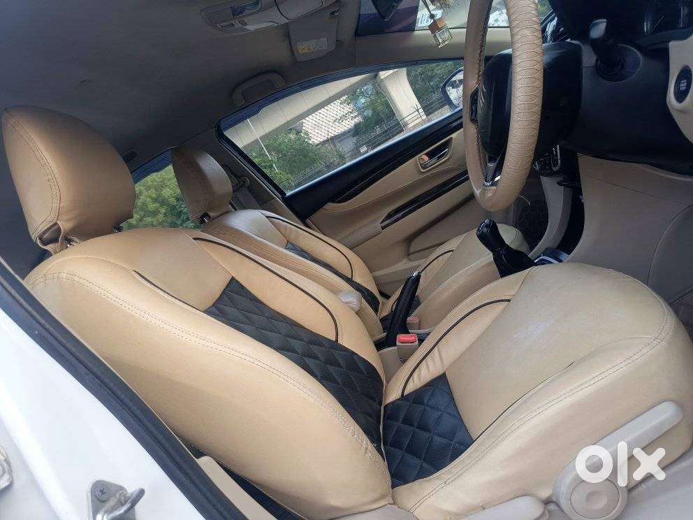 Maruti Suzuki Ciaz 1.3 Zeta, 2017, Diesel