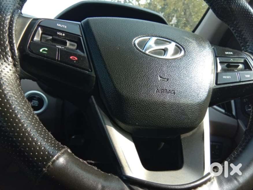 Hyundai Creta 1.6 Crdi Sx, 2016, Diesel