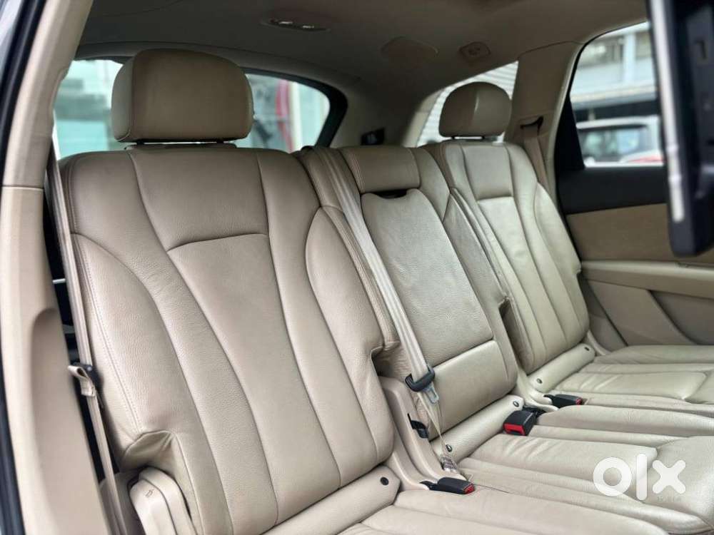 Audi Q7 3.0 45 Tdi Quattro Technology, 2018, Diesel