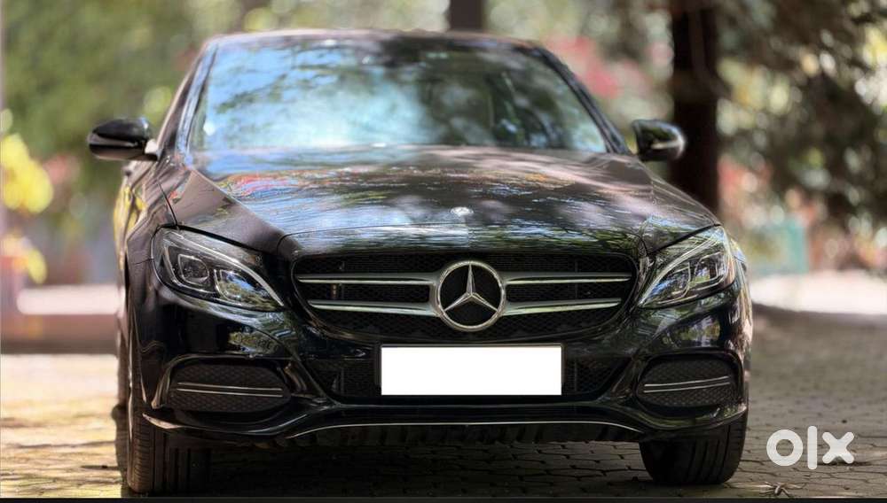 Mercedes-benz C-class [2011-2014] 2.0 C200 Avantgarde, 2014, Petrol