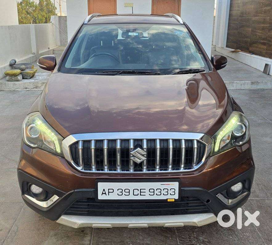 Maruti Suzuki S Cross Zeta Shvs, 2019, Diesel