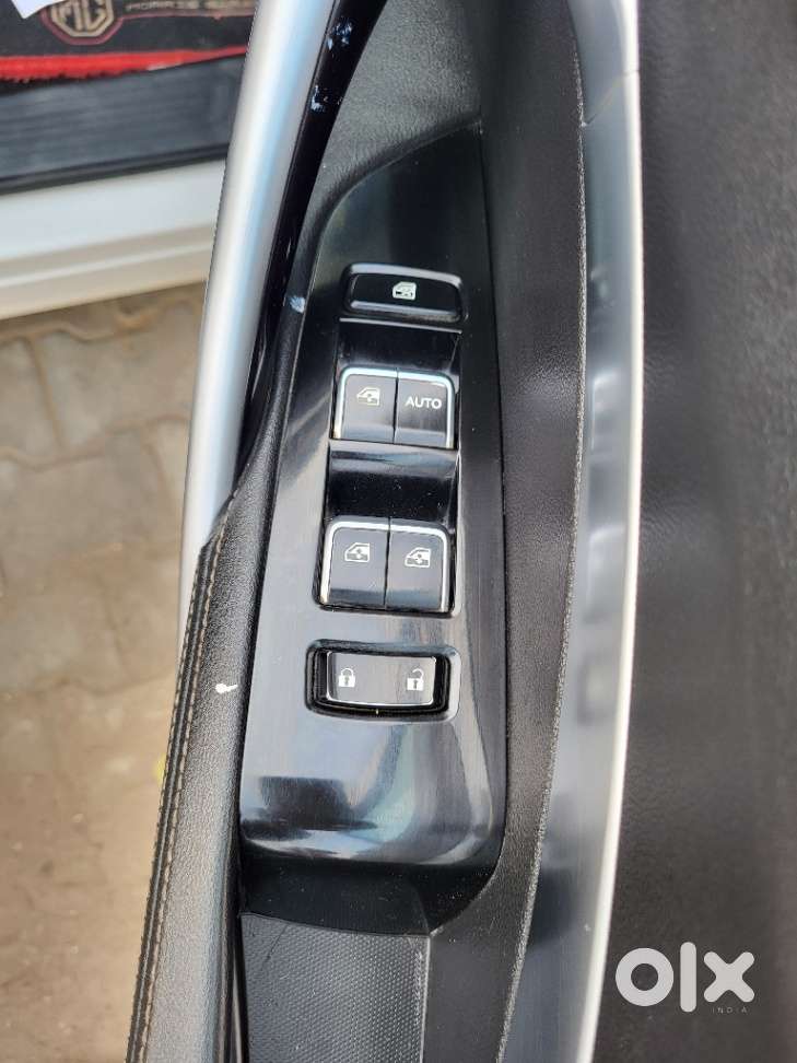 Mg Hector Sharp Dct Petrol, 2019, Petrol
