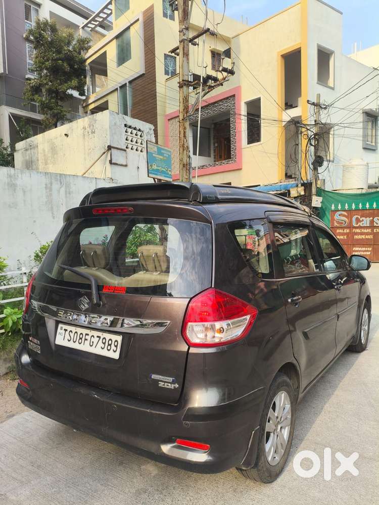 Maruti Suzuki Ertiga Shvs Zdi Plus, 2017, Diesel