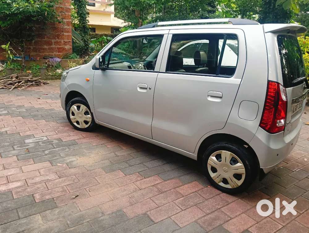 Maruti Suzuki Wagon R 2013 Petrol 94000 Km Driven