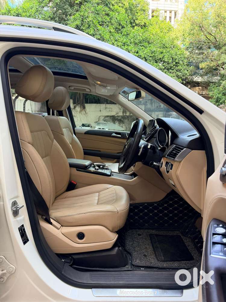 Mercedes-benz Gl-class Gls 350 D 4 Matic, 2016, Diesel