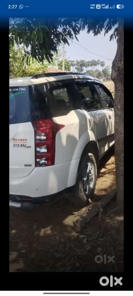 Mahindra Xuv500 2014