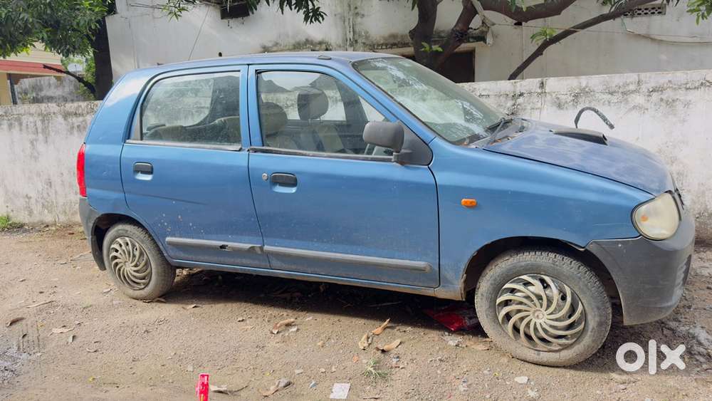 Alto 800 2008 Petrol Well Maintained