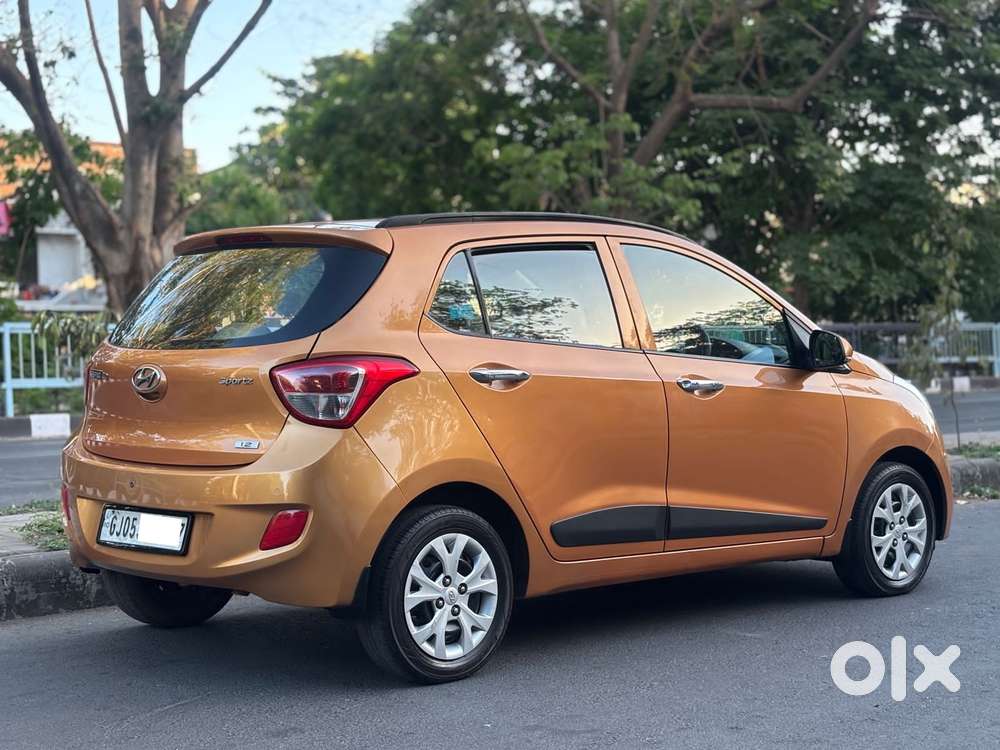 Hyundai Grand I10 Sportz O 1.2, 2014, Petrol