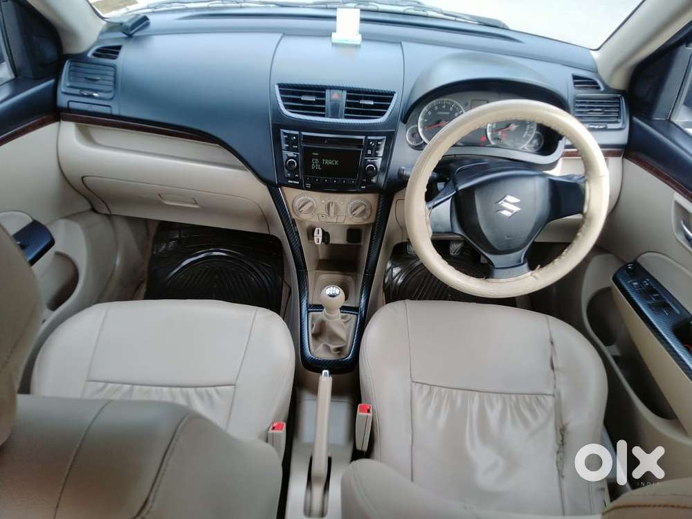 Maruti Suzuki Swift Dzire 1.2 Vxi Bsiv, 2013, Petrol