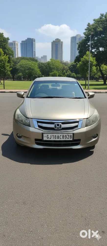 Honda Accord 2008 Petrol 60000 Km Driven