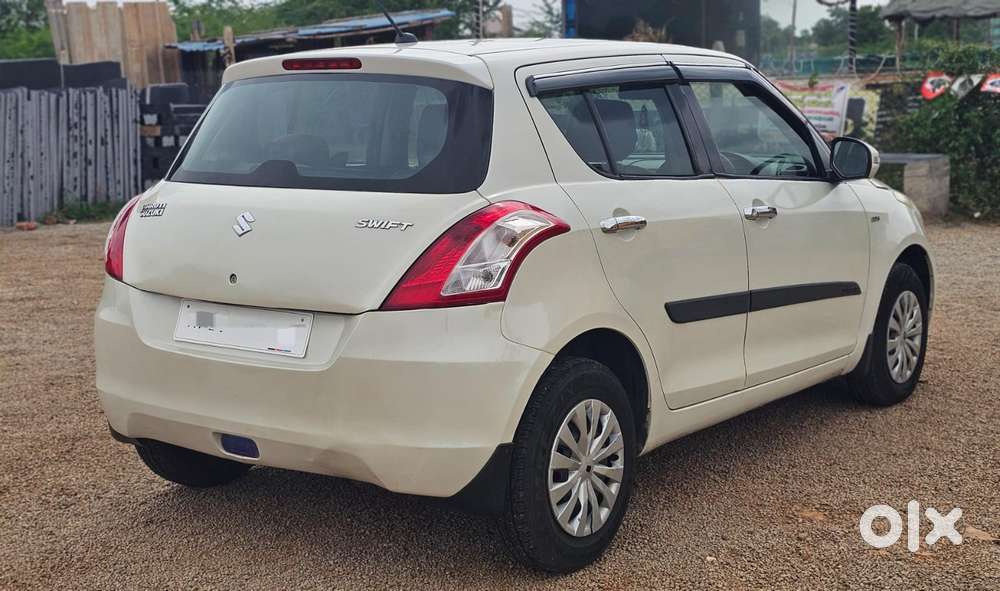 Maruti Suzuki Swift Vdi Optional, 2017, Diesel