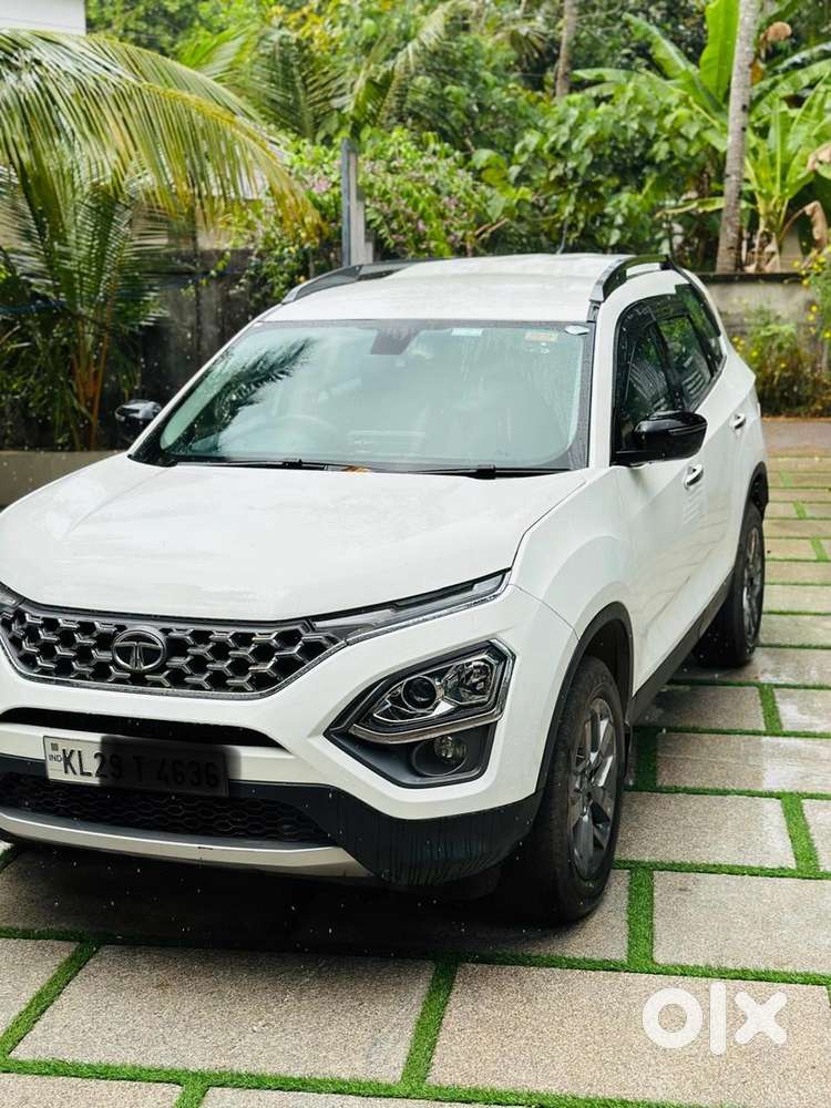 Tata Safari Diesel 2021