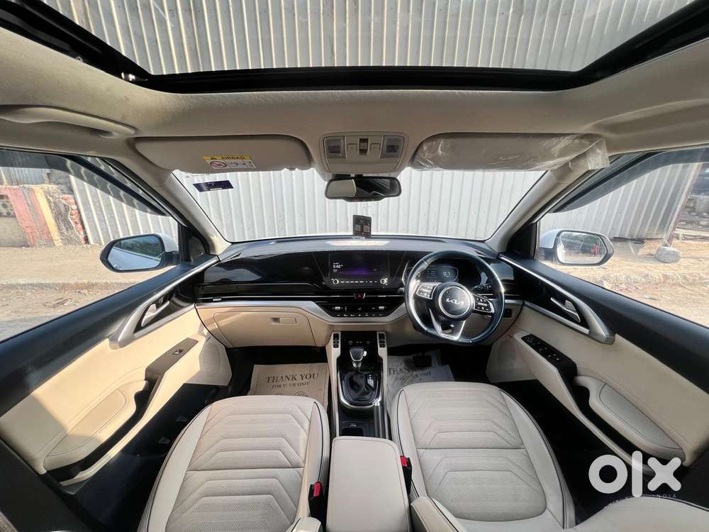 Kia Carens 1.4 Luxury Plus Dct 7 Str, 2022, Petrol