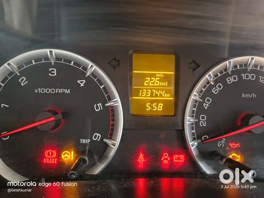Maruti Suzuki Dzire Vdi 2016