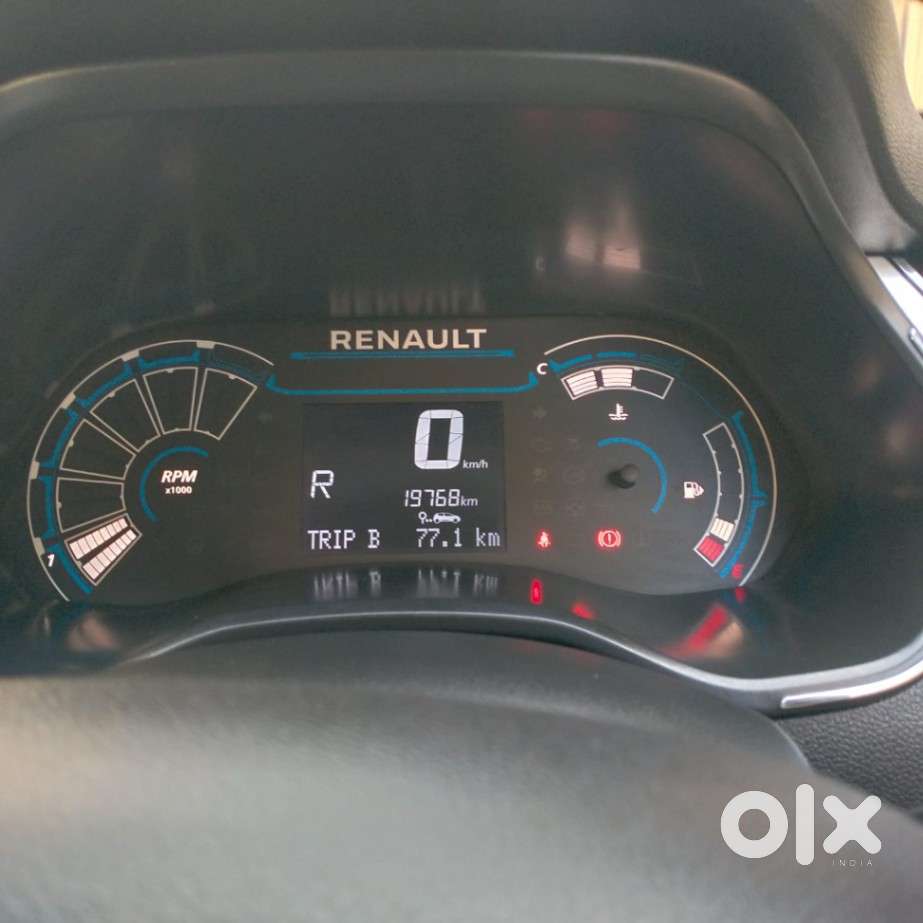 Renault Triber Rxz Easy-r Amt, 2020, Petrol