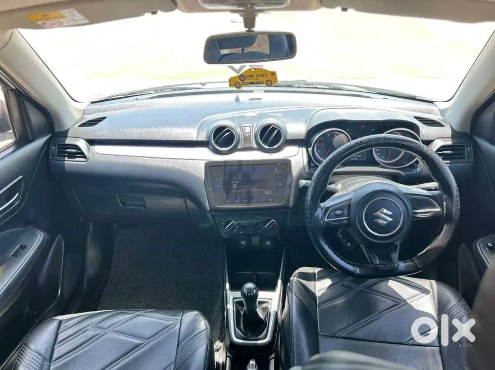 Maruti Suzuki Swift Vxi 2024